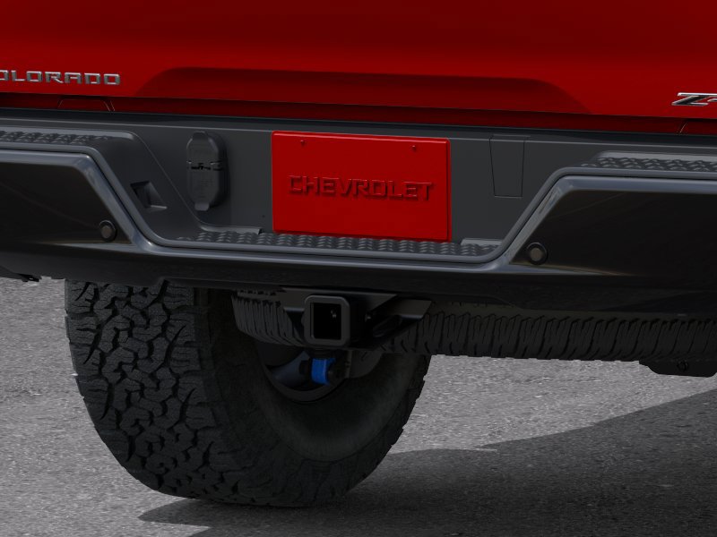 2026 Chevrolet Colorado truck Engine, TurboMax [13]