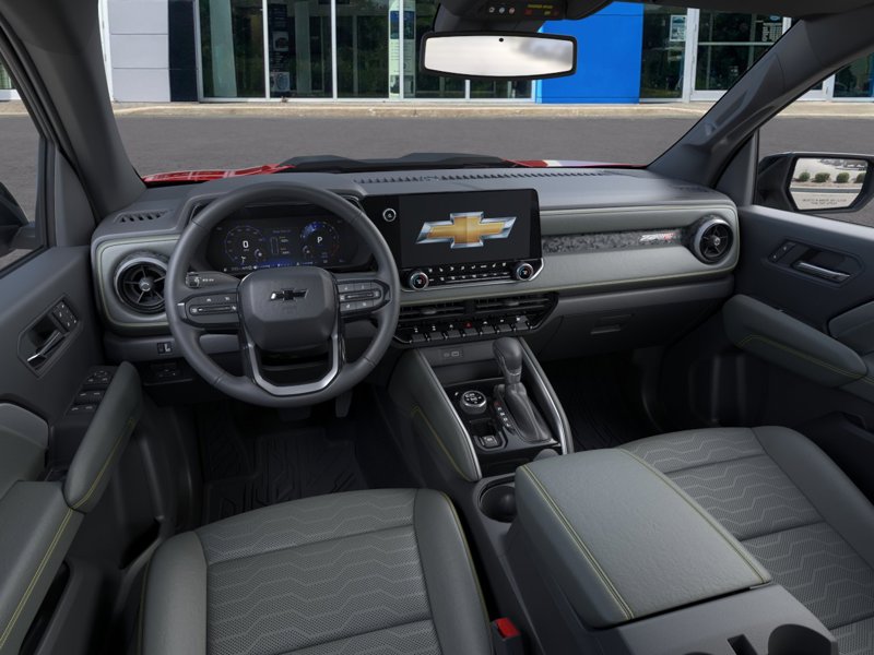 2026 Chevrolet Colorado truck Engine, TurboMax [14]