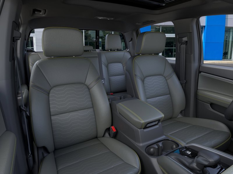 2026 Chevrolet Colorado truck Engine, TurboMax [15]