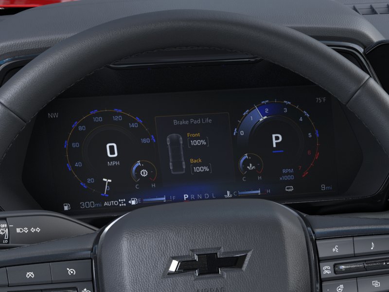 2026 Chevrolet Colorado truck Engine, TurboMax [17]