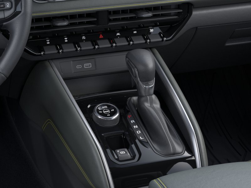 2026 Chevrolet Colorado truck Engine, TurboMax [22]