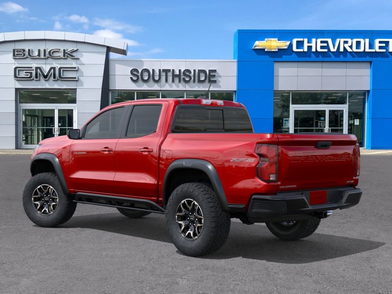 2026 Chevrolet Colorado truck Engine, TurboMax [2]