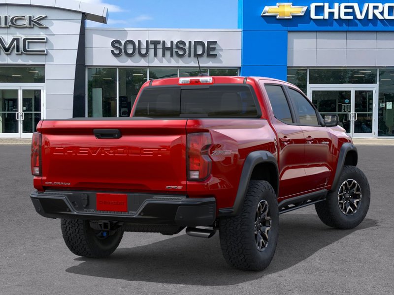 2026 Chevrolet Colorado truck Engine, TurboMax [3]