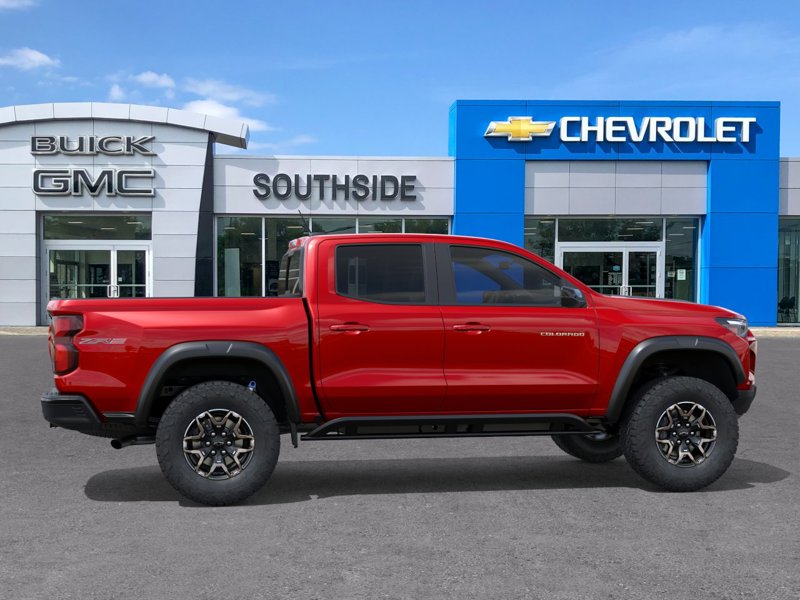 2026 Chevrolet Colorado truck Engine, TurboMax [4]