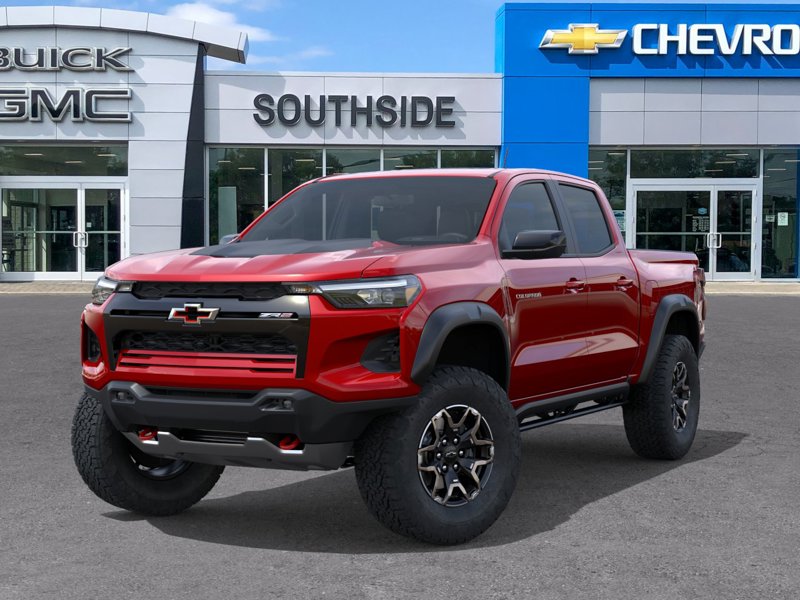 2026 Chevrolet Colorado truck Engine, TurboMax [5]