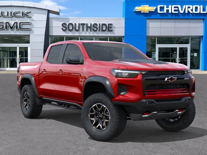 2026 Chevrolet Colorado truck Engine, TurboMax [6]