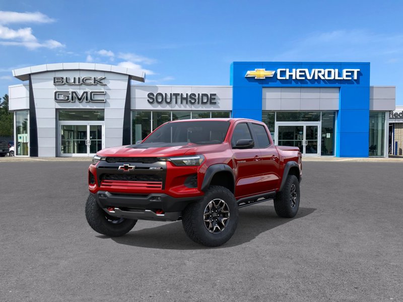 2026 Chevrolet Colorado truck Engine, TurboMax [7]