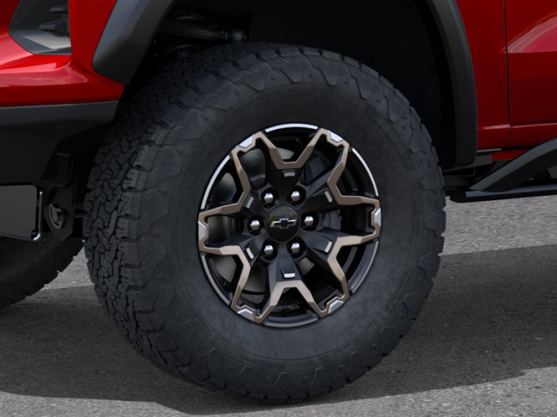 2026 Chevrolet Colorado truck Engine, TurboMax [8]