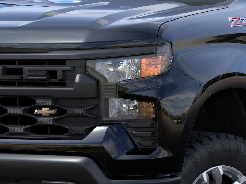 2026 Chevrolet Silverado 1500 Work Truck 4WD Crew Cab 157″ Work Truck Gas V8 5.3L/325 [9]
