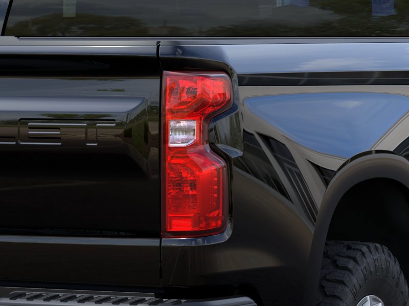 2026 Chevrolet Silverado 1500 Work Truck 4WD Crew Cab 157″ Work Truck Gas V8 5.3L/325 [10]