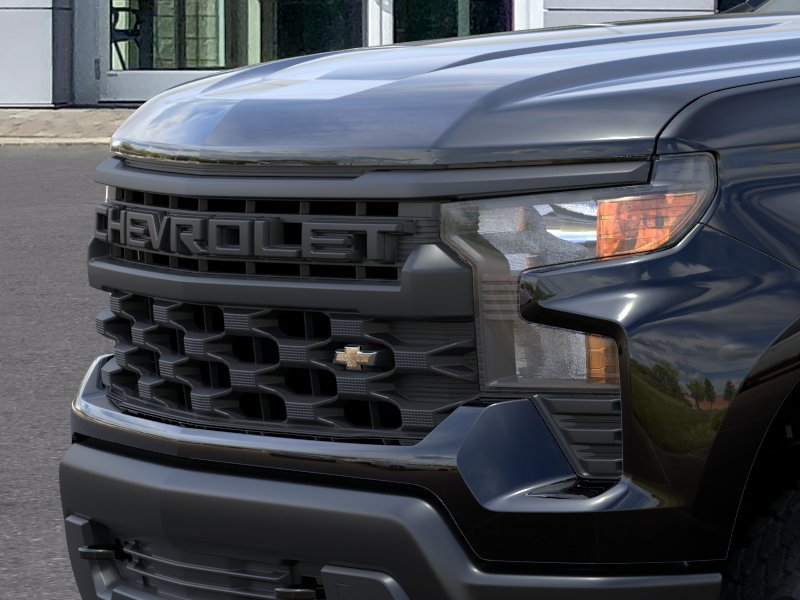 2026 Chevrolet Silverado 1500 Work Truck 4WD Crew Cab 157″ Work Truck Gas V8 5.3L/325 [12]