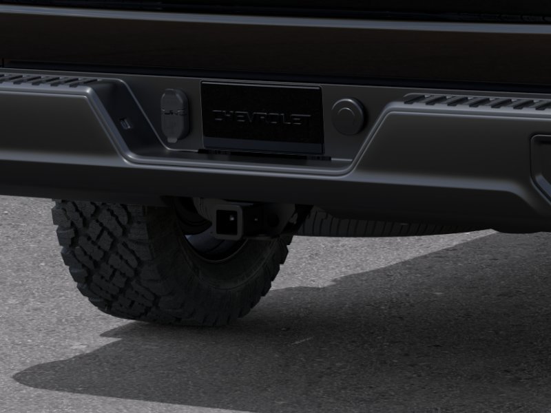 2026 Chevrolet Silverado 1500 Work Truck 4WD Crew Cab 157″ Work Truck Gas V8 5.3L/325 [13]