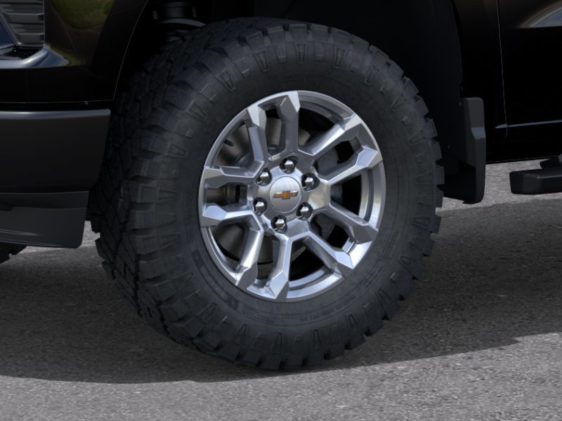 2026 Chevrolet Silverado 1500 Work Truck 4WD Crew Cab 157″ Work Truck Gas V8 5.3L/325 [8]