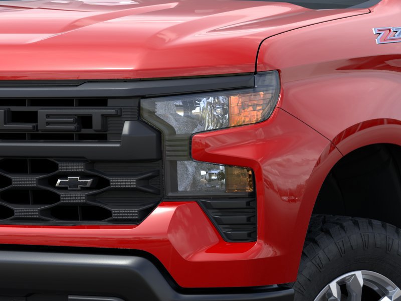2026 Chevrolet Silverado 1500 Work Truck 4WD Crew Cab 157″ Work Truck Gas V8 5.3L/325 [9]