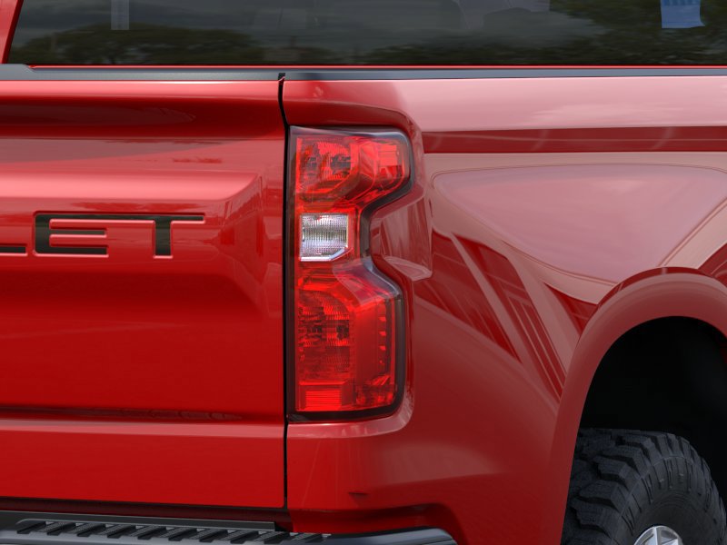 2026 Chevrolet Silverado 1500 Work Truck 4WD Crew Cab 157″ Work Truck Gas V8 5.3L/325 [10]