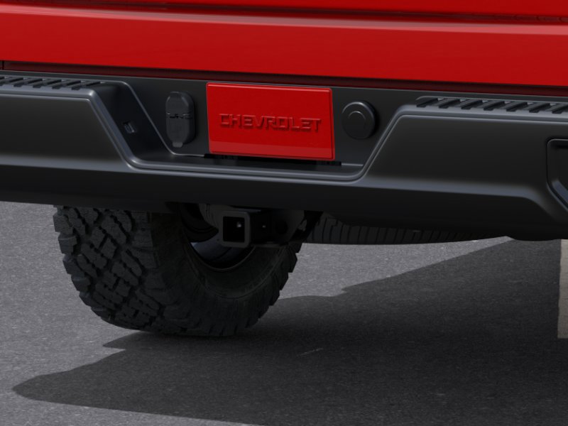 2026 Chevrolet Silverado 1500 Work Truck 4WD Crew Cab 157″ Work Truck Gas V8 5.3L/325 [13]