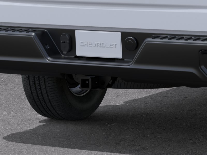 2026 Chevrolet Silverado 1500 Work Truck 4WD Crew Cab 157″ Work Truck Gas V8 5.3L/325 [13]