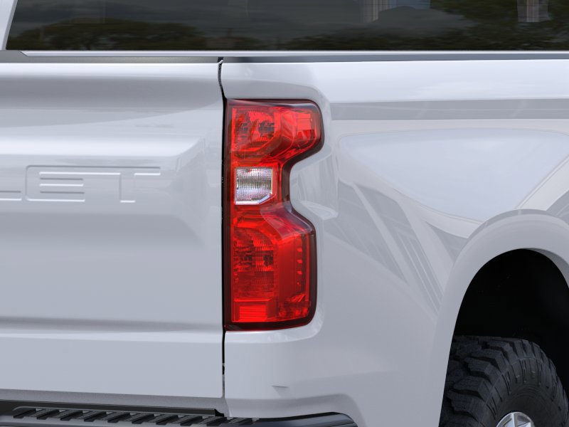 2026 Chevrolet Silverado 1500 Work Truck 4WD Crew Cab 157″ Work Truck Gas V8 5.3L/325 [10]