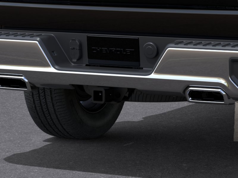 2026 Chevrolet Silverado 1500 LT 4WD Crew Cab 157″ LT Turbocharged Diesel I6 3.0L/ [13]