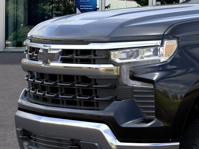 2026 Chevrolet Silverado 1500 LT 4WD Crew Cab 157″ LT Gas V8 5.3L/325 [12]