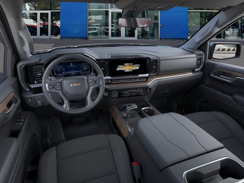 2026 Chevrolet Silverado 1500 LT 4WD Crew Cab 157″ LT Gas V8 5.3L/325 [14]