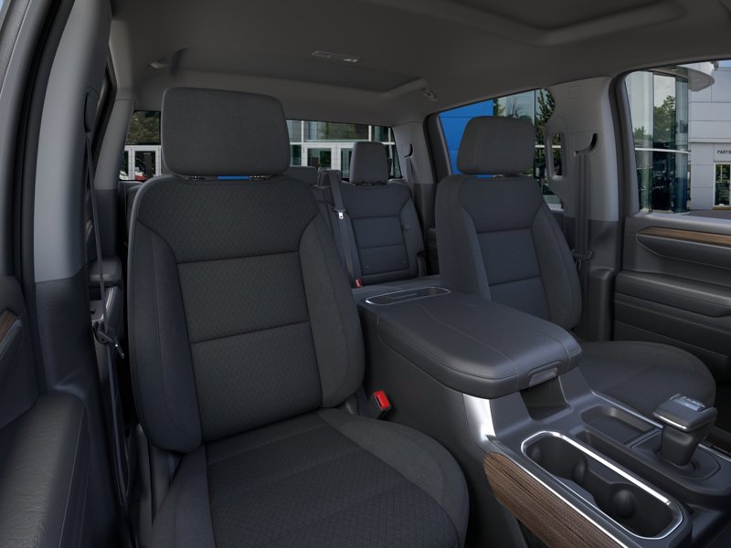 2026 Chevrolet Silverado 1500 LT 4WD Crew Cab 157″ LT Gas V8 5.3L/325 [15]