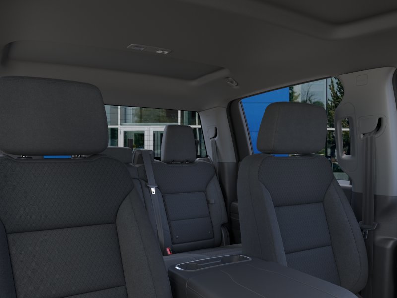 2026 Chevrolet Silverado 1500 LT 4WD Crew Cab 157″ LT Gas V8 5.3L/325 [23]