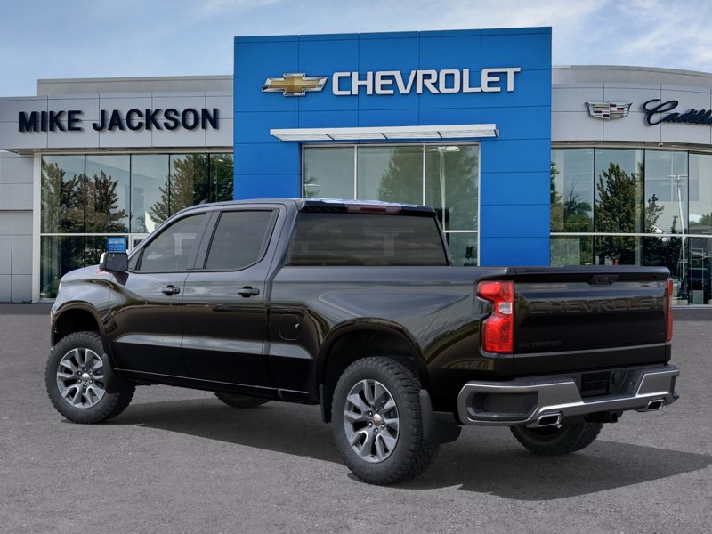 2026 Chevrolet Silverado 1500 LT 4WD Crew Cab 157″ LT Gas V8 5.3L/325 [2]