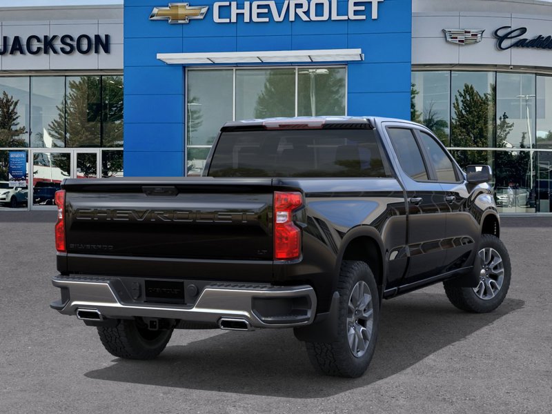 2026 Chevrolet Silverado 1500 LT 4WD Crew Cab 157″ LT Gas V8 5.3L/325 [3]