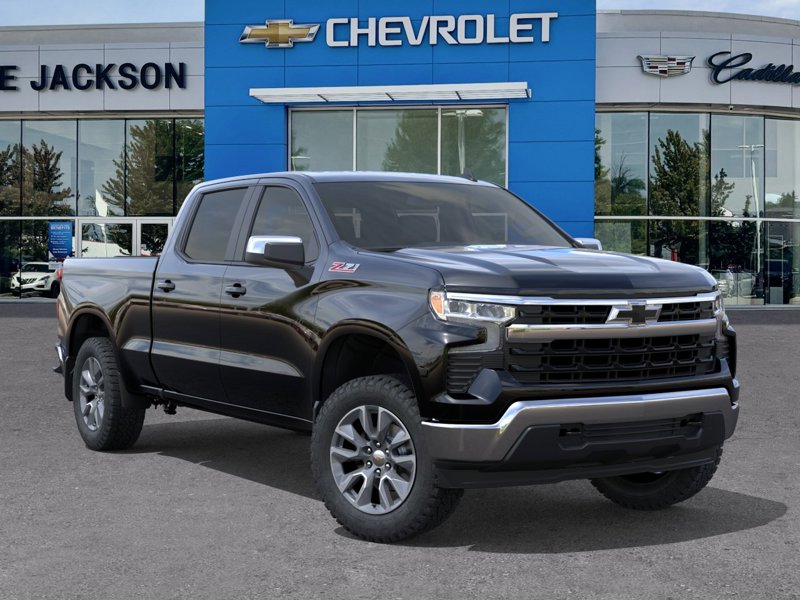 2026 Chevrolet Silverado 1500 LT 4WD Crew Cab 157″ LT Gas V8 5.3L/325 [6]