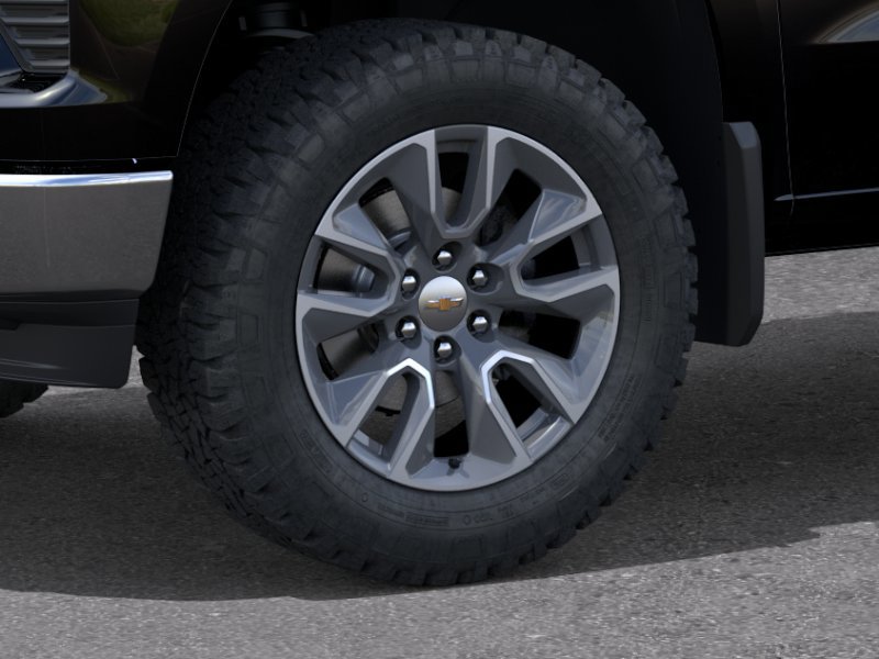 2026 Chevrolet Silverado 1500 LT 4WD Crew Cab 157″ LT Gas V8 5.3L/325 [8]