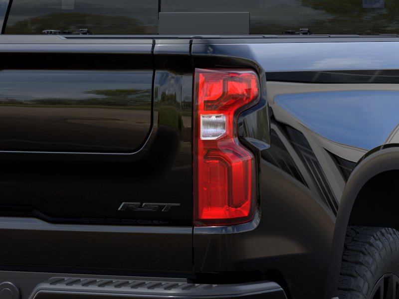 2026 Chevrolet Silverado 1500 RST 4WD Crew Cab 147″ RST Turbocharged Diesel I6 3.0L/183 [10]