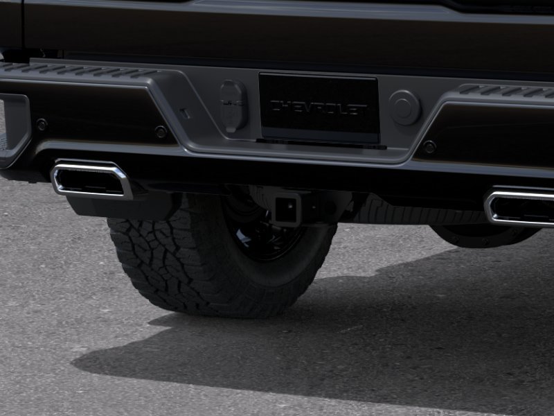 2026 Chevrolet Silverado 1500 RST 4WD Crew Cab 147″ RST Turbocharged Diesel I6 3.0L/183 [13]