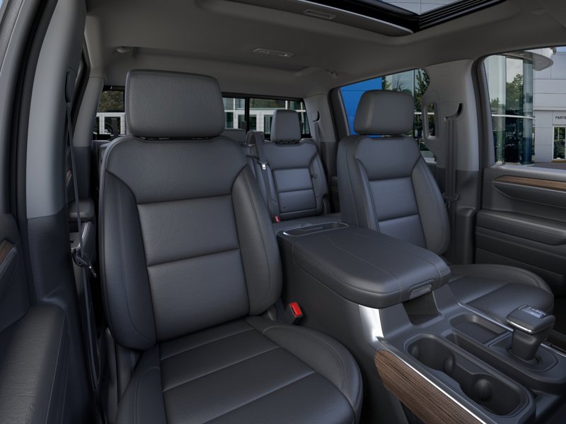 2026 Chevrolet Silverado 1500 RST 4WD Crew Cab 147″ RST Turbocharged Diesel I6 3.0L/183 [15]