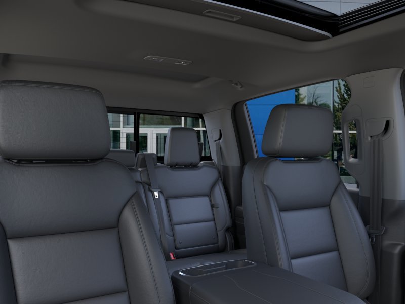 2026 Chevrolet Silverado 1500 RST 4WD Crew Cab 147″ RST Turbocharged Diesel I6 3.0L/183 [23]