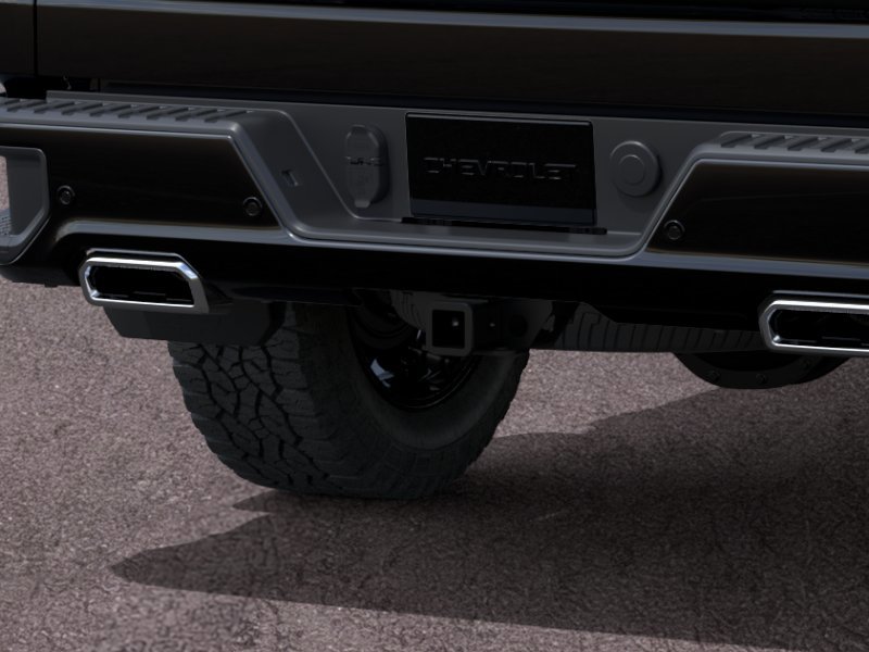 2026 Chevrolet Silverado 1500 RST 4WD Crew Cab 147″ RST Turbocharged Diesel I6 3.0L/ [13]