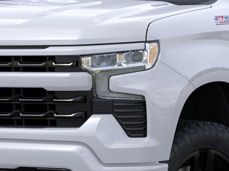 2026 Chevrolet Silverado 1500 RST 4WD Crew Cab 147″ RST Turbocharged Diesel I6 3.0L/ [9]