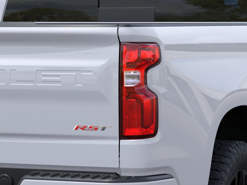 2026 Chevrolet Silverado 1500 RST 4WD Crew Cab 147″ RST Turbocharged Diesel I6 3.0L/ [10]