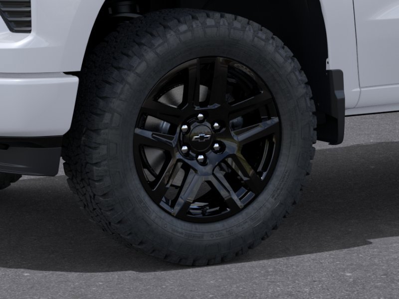 2026 Chevrolet Silverado 1500 RST 4WD Crew Cab 147″ RST Turbocharged Diesel I6 3.0L/ [8]