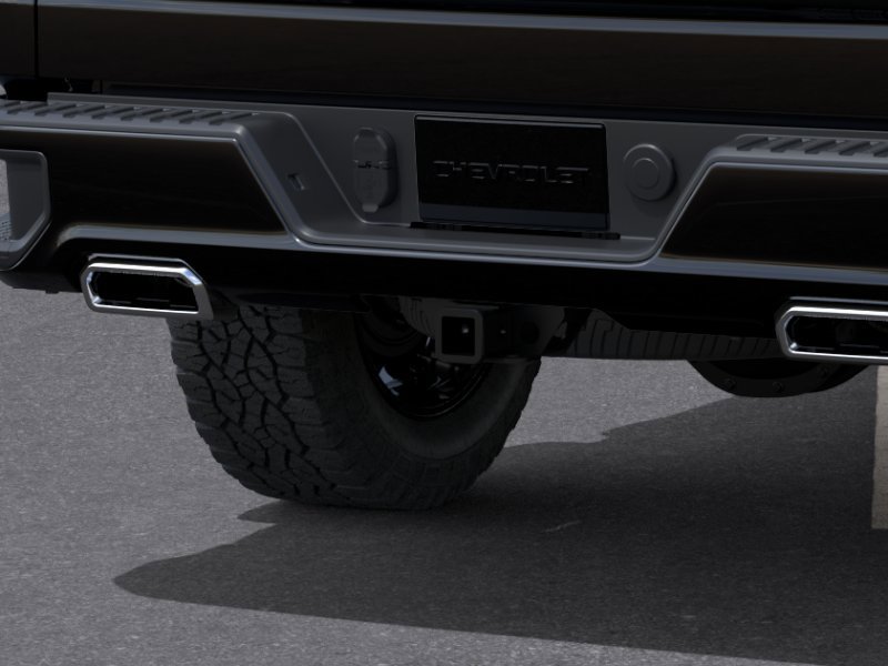 2026 Chevrolet Silverado 1500 RST 4WD Crew Cab 147″ RST Turbocharged Diesel I6 3.0L/ [13]