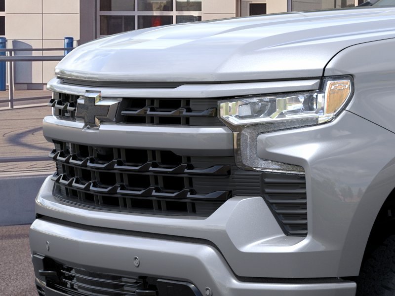 2026 Chevrolet Silverado 1500 RST 4WD Crew Cab 147″ RST Turbocharged Diesel I6 3.0L/ [12]