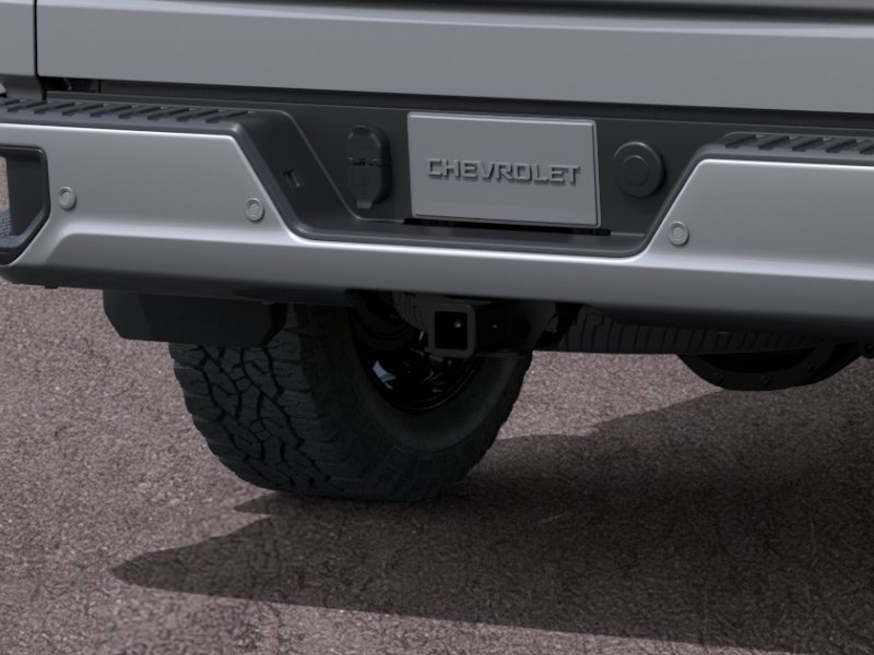 2026 Chevrolet Silverado 1500 RST 4WD Crew Cab 147″ RST Turbocharged Diesel I6 3.0L/ [13]