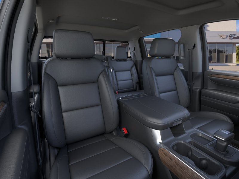 2026 Chevrolet Silverado 1500 RST 4WD Crew Cab 147″ RST Turbocharged Diesel I6 3.0L/ [15]