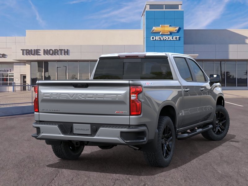 2026 Chevrolet Silverado 1500 RST 4WD Crew Cab 147″ RST Turbocharged Diesel I6 3.0L/ [3]