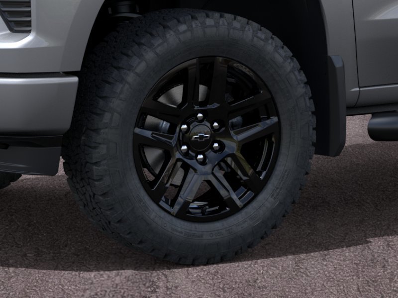 2026 Chevrolet Silverado 1500 RST 4WD Crew Cab 147″ RST Turbocharged Diesel I6 3.0L/ [8]