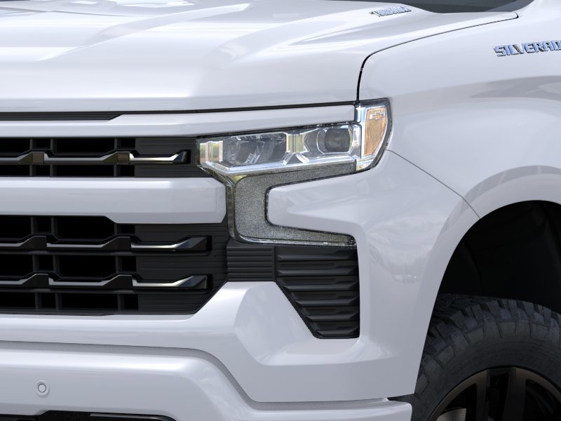 2026 Chevrolet Silverado 1500 RST 4WD Crew Cab 147″ RST Turbocharged Diesel I6 3.0L/ [9]