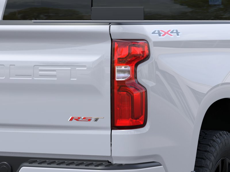 2026 Chevrolet Silverado 1500 RST 4WD Crew Cab 147″ RST Turbocharged Diesel I6 3.0L/ [10]