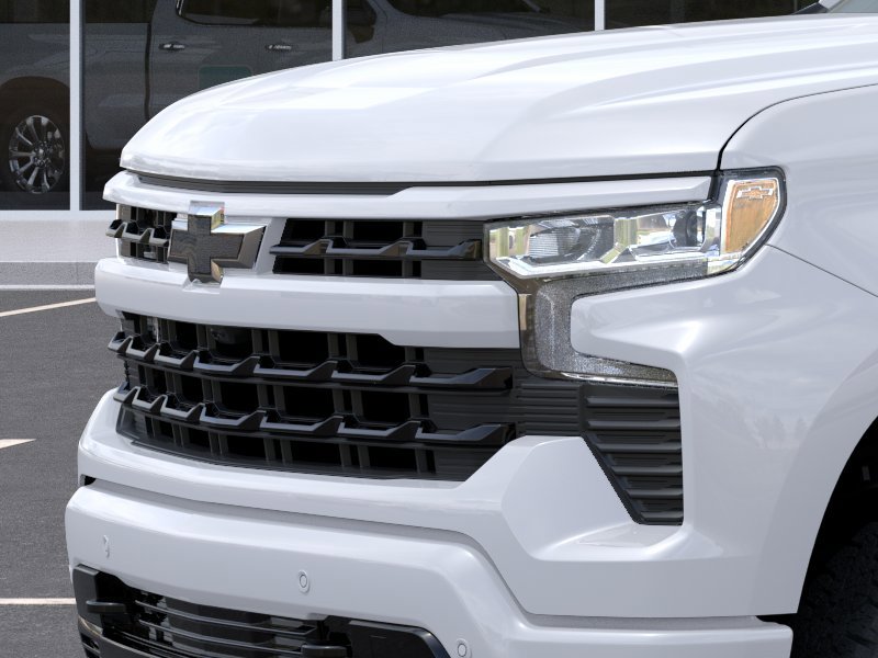 2026 Chevrolet Silverado 1500 RST 4WD Crew Cab 147″ RST Turbocharged Diesel I6 3.0L/ [12]