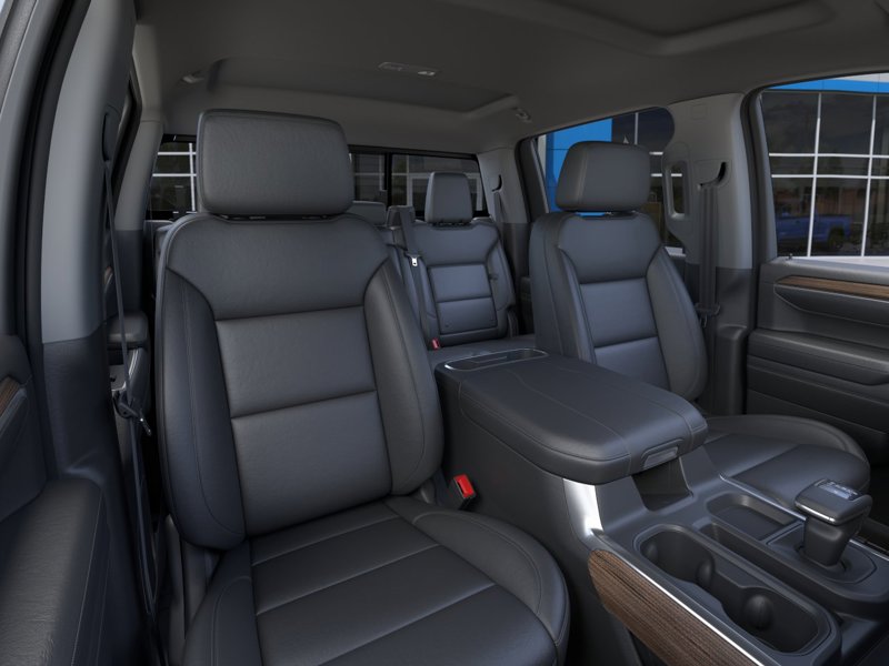 2026 Chevrolet Silverado 1500 RST 4WD Crew Cab 147″ RST Turbocharged Diesel I6 3.0L/ [15]