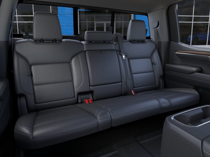 2026 Chevrolet Silverado 1500 RST 4WD Crew Cab 147″ RST Turbocharged Diesel I6 3.0L/ [16]